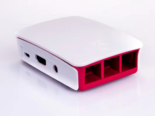 Raspberry Pi Case for Raspberry Pi 3B & 3B+ (Official) Raspberry Pi Case for Raspberry Pi 3B & 3B+ (Official)